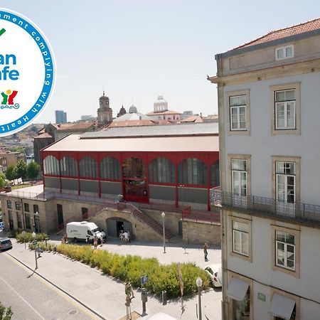 Oportodowntown|84 Διαμέρισμα Εξωτερικό φωτογραφία